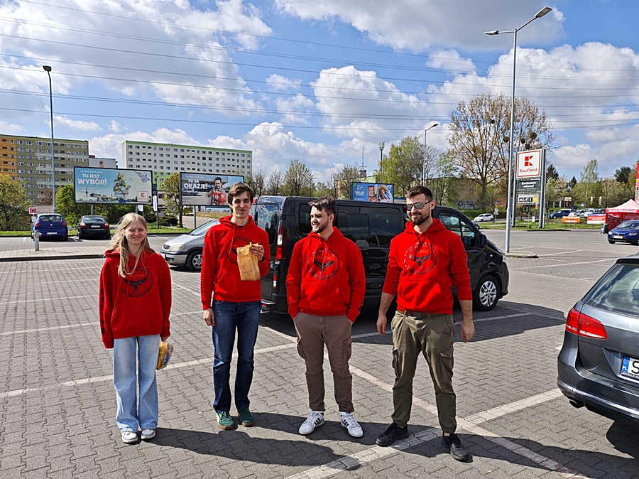 Hokej pod wodą Walenie Czeskie Budziejowice Bud Pig Cup 2026